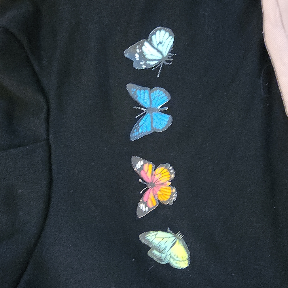 Butterfly sweatshirts‎ - Picture 3 of 5